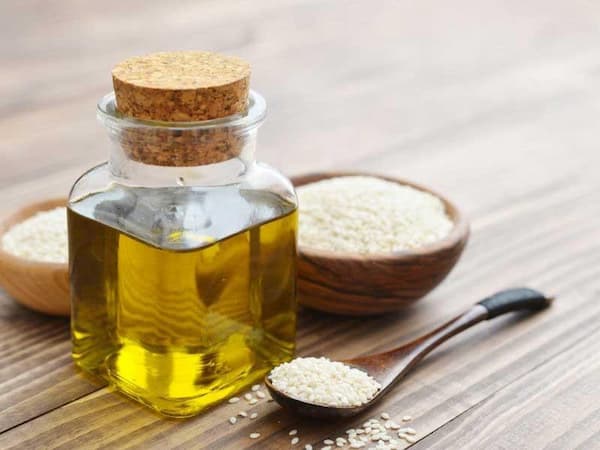 تصویر 2 از خرید روغن کنجد دارچین + قیمت فروش استثنایی